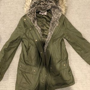 Banana Republic Winter Coat